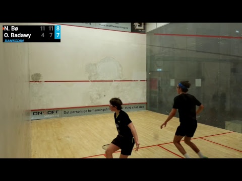 Court Bane 5 - PSA West Coast Cup 2019 - Rankedin