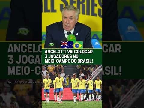 O BRASIL TEM QUE SABER JOGAR DE MAIS DE UM JEITO! 🇧🇷 #shorts