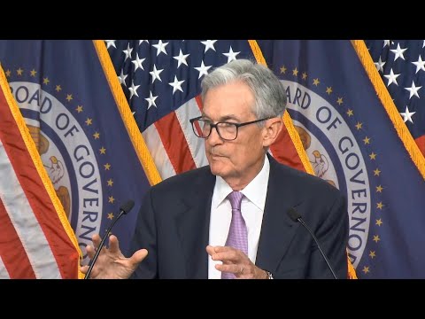 Powell says first rate cut marks 'beginning' of a process | AFP