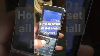 Download lagu How to reset ITEL small phone mp3 Download lagu How to reset ITEL small phone mp3