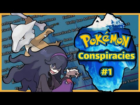 The Pokemon Conspiracy Iceberg | Layer 1