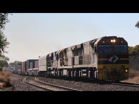 GWU015,ACD6055,CM3314 through monarto with 5MP1