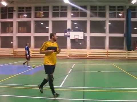 StrefaFutbolu.pl: Mehisto - Spartak Tartak (1)