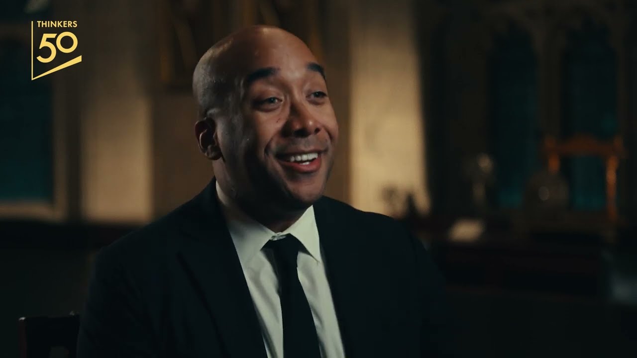 Marcus Collins: Thinkers50 Radar Award | Thinkers50 Awards Gala 2023