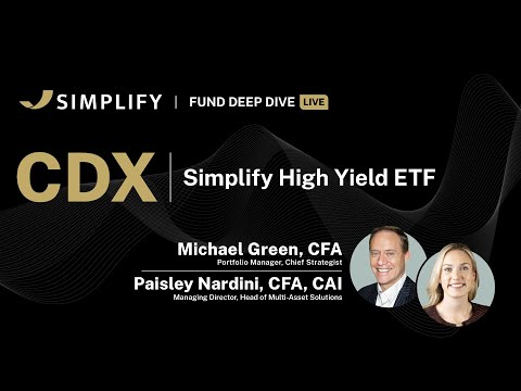 CDX Fund Deep Dive Live