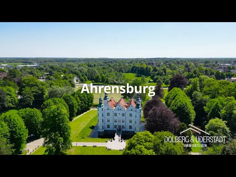 Ahrensburg: Historischer Charakter mit moderner Infrastruktur