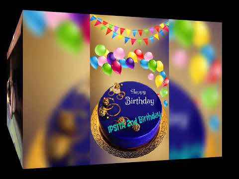 Happy birthday ipsita