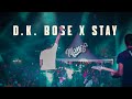 MANGA - Bhaag D.K. Bose x Stay ( Live Rock Cover ) 2022