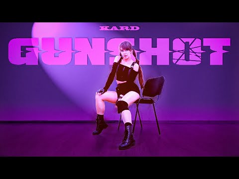 KARD - 'GUNSHOT' Dance Cover // Milovika