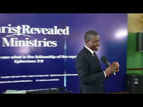 Deadly Distractions | Evangelist Sebastian | Christ Revealed Ministries.