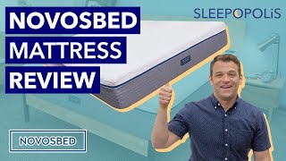 Novosbed Mattress Review - Will Side Sleepers Like It?