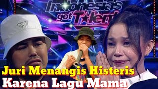 Download lagu Juri menangis histeris karena lagu yang di bawakan Pemulung ini (Parodi) indonesia,s got talent mp3 Download lagu Juri menangis histeris karena lagu yang di bawakan Pemulung ini (Parodi) indonesia,s got talent mp3