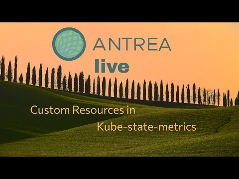 Episode 38: Custom Resources in kube-state-metrics