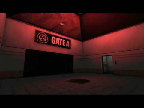 SCP: Containment Breach - Satiate