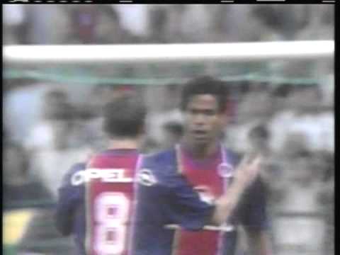 1995 (August 4) Nantes 1 -Paris St Germain 2 (French Premiere Division)