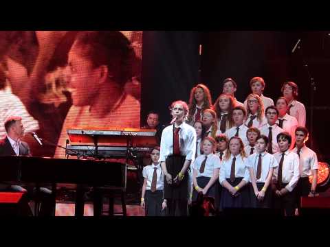 Gary Barlow Sing