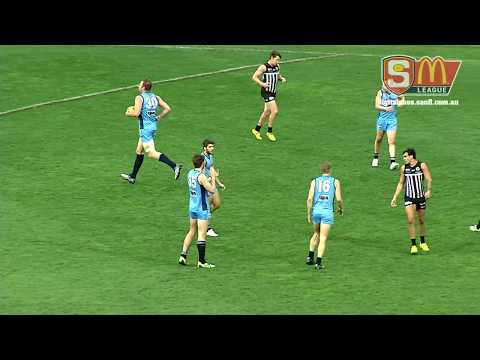 2017 SANFL Macca's League Final Series Week 1 Highlights