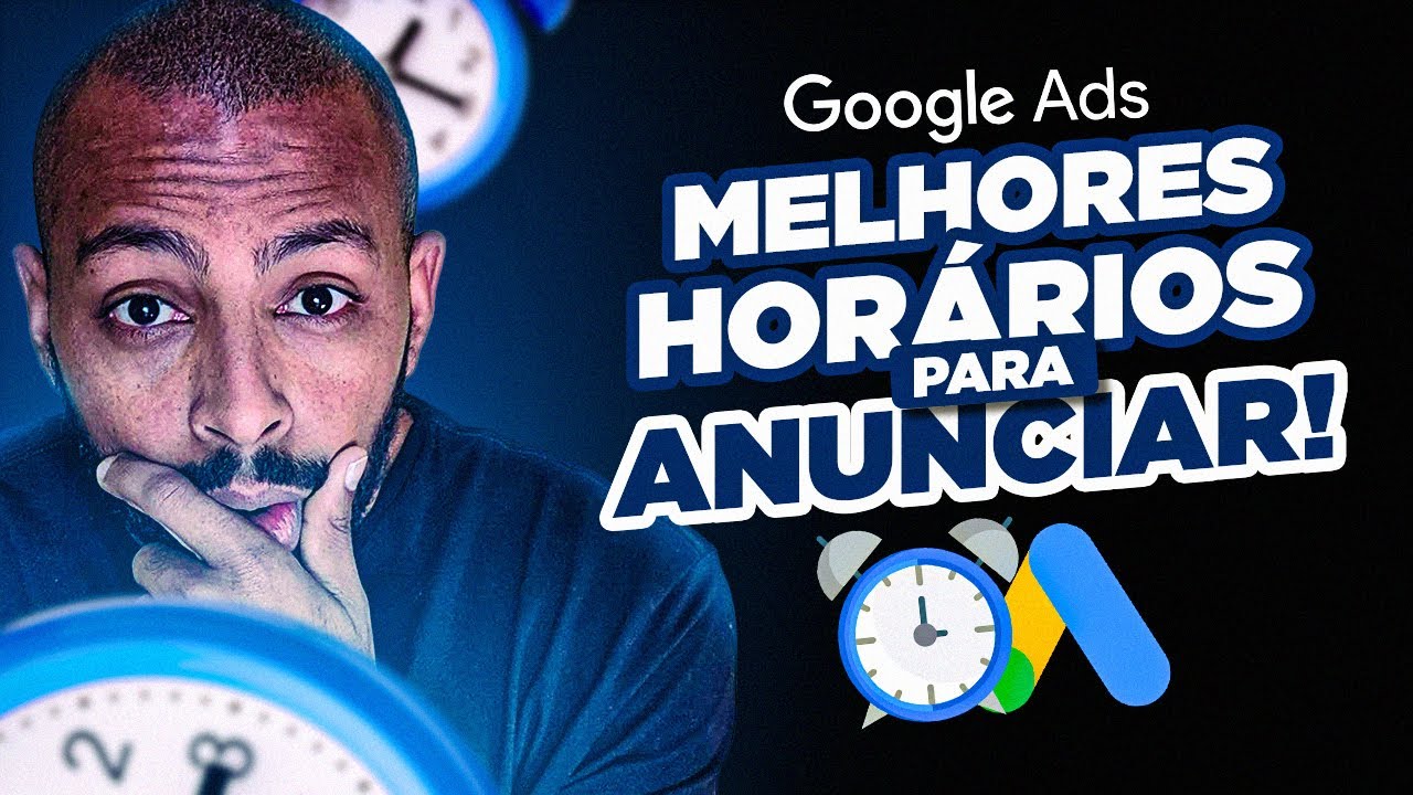 [HORARIOS QUE MAIS VENDEM] Segmentação No Google Ads Para Afiliados