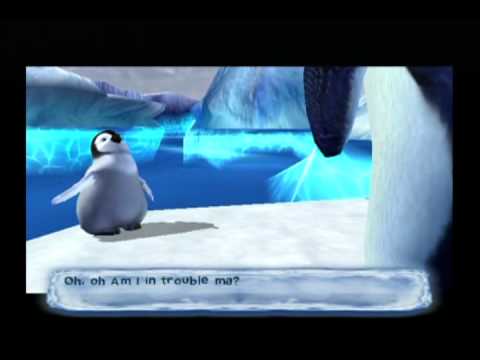 happy feet wii avis