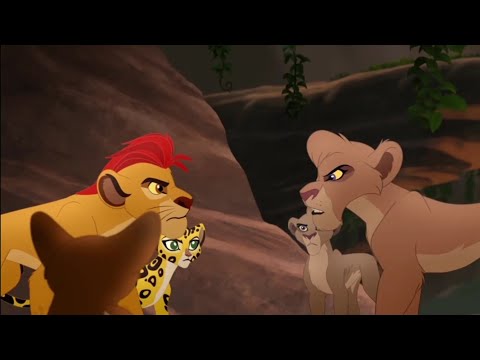 Wer sind die Beschützer? - Die Garde der Löwen [Staffel 3]