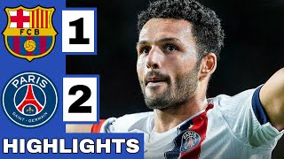 Download lagu 🔵Barcelona vs PSG (1-2) Extended HIGHLIGHTS |UEFA Champions League mp3 Download lagu 🔵Barcelona vs PSG (1-2) Extended HIGHLIGHTS |UEFA Champions League mp3