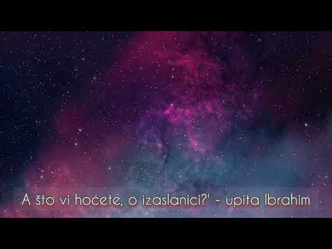 Meleki i susret sa Ibrahimom alejhisselam