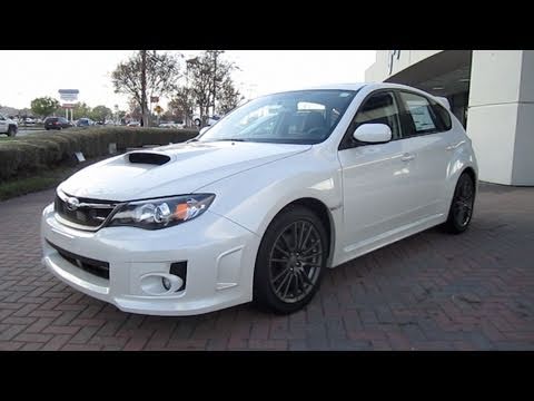Субару импреза wrx 2001