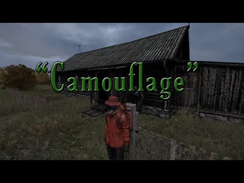 Mr.Chow "Camouflage" with Mr.Moon & Kiwo - DayZ Standalone