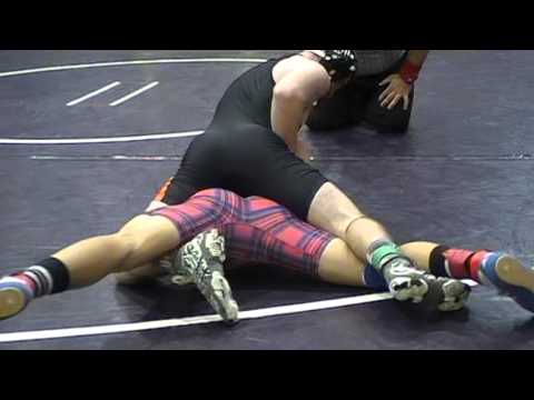 2016 2 12, Regional Championship 1, Jake v Scotland Co