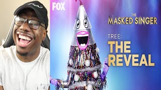 Masked Singer Tree All Performances &amp; Reveal | Season 2 REACTION!