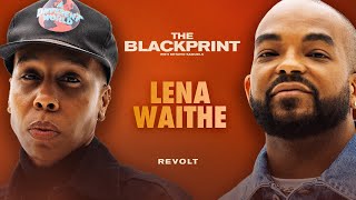Lena Waithe On Why Finding Your Voice Is A "Bloody Process" & Costs Everything | The Blackprint