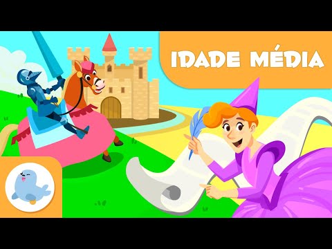 🏰 Travel to the MIDDLE AGES! ⚔️ Kings, castles, knights and medieval villages 👑