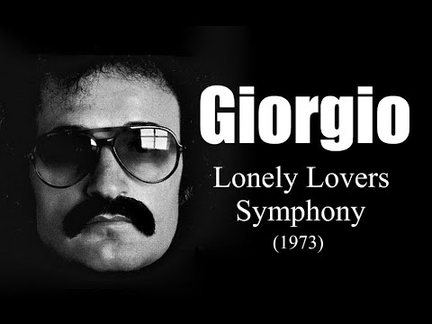 Giorgio Moroder - Lonely Lovers Symphony (1973)