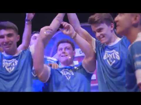 Repaso a la historia de los Giants - Heretics