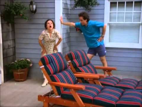 Seinfeld S05E20 The Hamptons - Jerry and Elaine finally get to see THE BABY