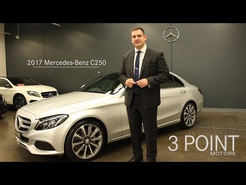 2017 Mercedes-Benz C-Class Review