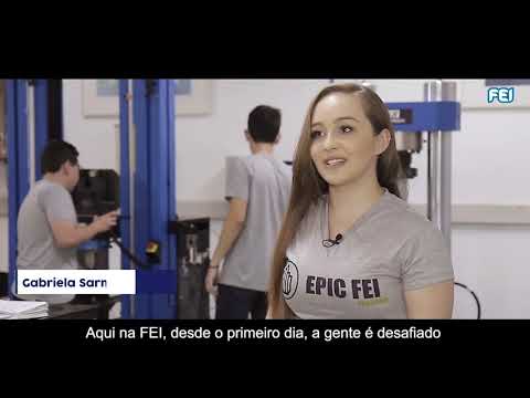 Projeto EPIC FEI é diferencial para alunos de Engenharia da FEI