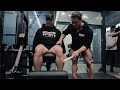 레그익스텐션 하는법: 레그프레스 미는 느낌으로 I 보디빌더 김준호 하체 전면운동 Leg Extension IFBB Pro KIM JUN HO