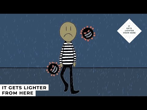 It Gets Lighter From Here (Animation) | Oliver Hassell  | It Gets Lighter From Here