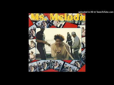 Ms. Melodie - What Do You Do ?(Vocal)(1988)(HD)