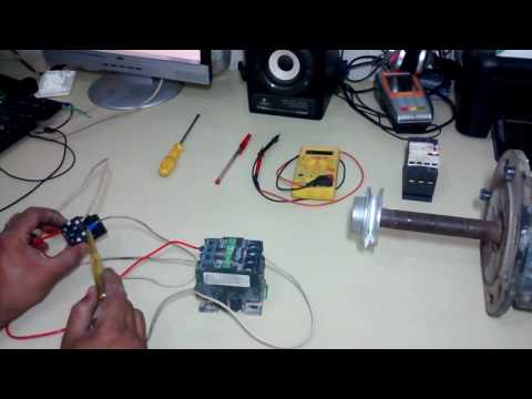 Montagem de contato de selo muito fácil