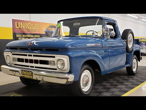 1961 Ford F100 (CC-1670098) for sale in Mankato, Minnesota