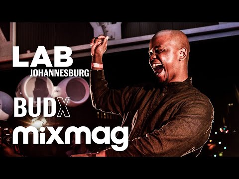 Culoe De Song master afro house set in The Lab Johannesburg