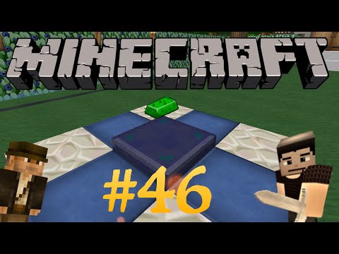 Botania - Bodenplattenaltar für Terrastahl und Spark | Let´s Play Together | Minecraft #046 | 1080p