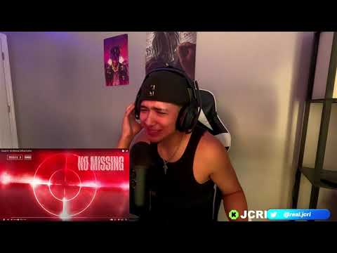 JCRI Reacts to Dougie B - No Missing (Official Audio)