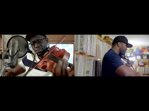 The Chivertone Sessions - Black Violin