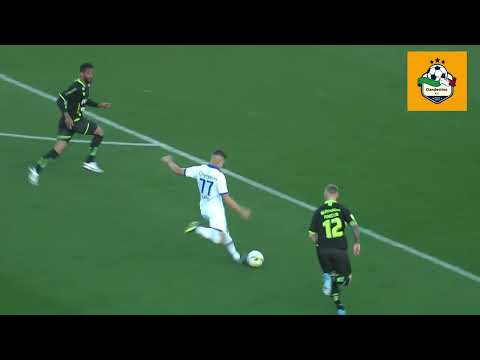 JUVENTUDE 1  x 1 AVAÍ   MELHORES MOMENTOS   SÉRIE A   25ª RODADA