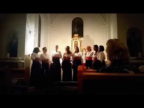 Klapa Kandelora - ''Garifule bili''