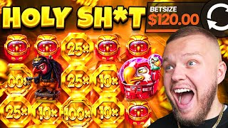 THE PIROTS 4 SLOT DID IT AGAIN! (Big Slot Win!?)