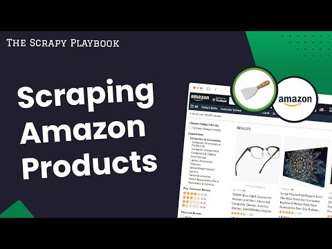 Scraping Amazon Products with Python Scrapy (2022)